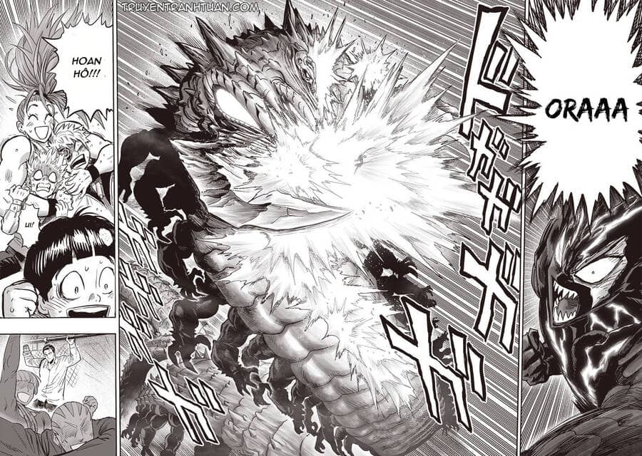 Onepunch Man - Chương 205 - ảnh 19