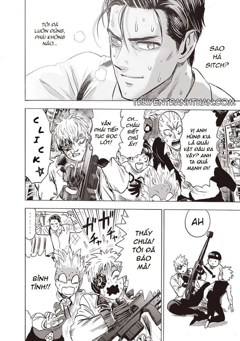 Onepunch Man - Chương 205 - ảnh 20