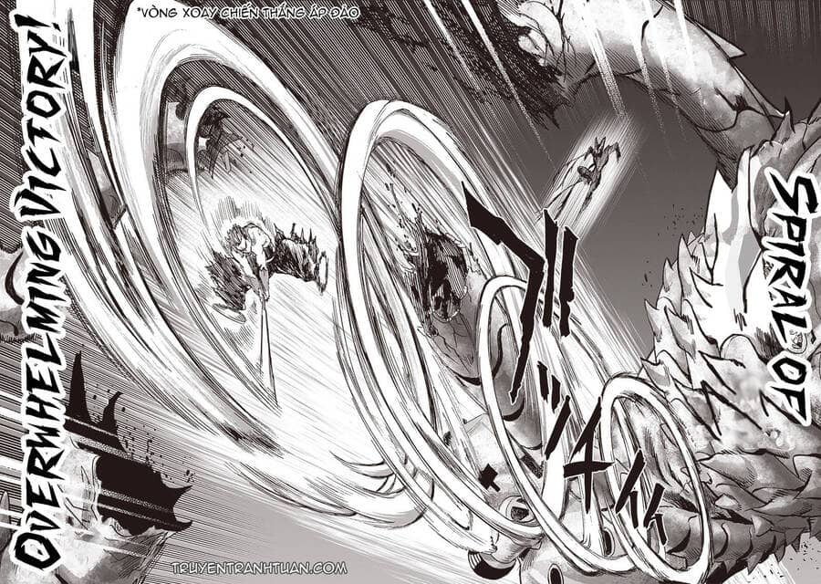 Onepunch Man - Chương 205 - ảnh 22