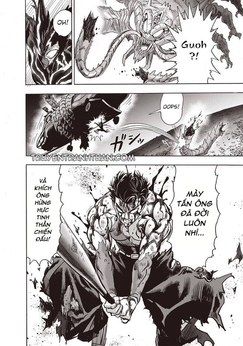 Onepunch Man - Chương 205 - ảnh 23