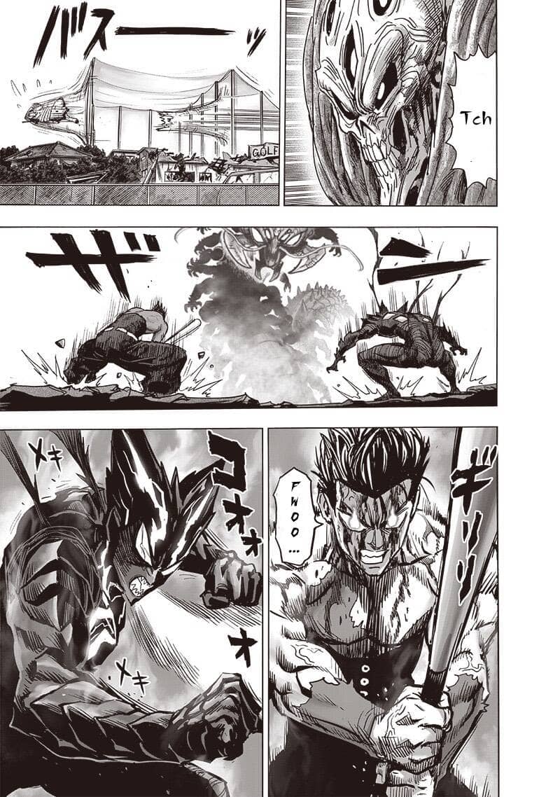 Onepunch Man - Chương 205 - ảnh 26