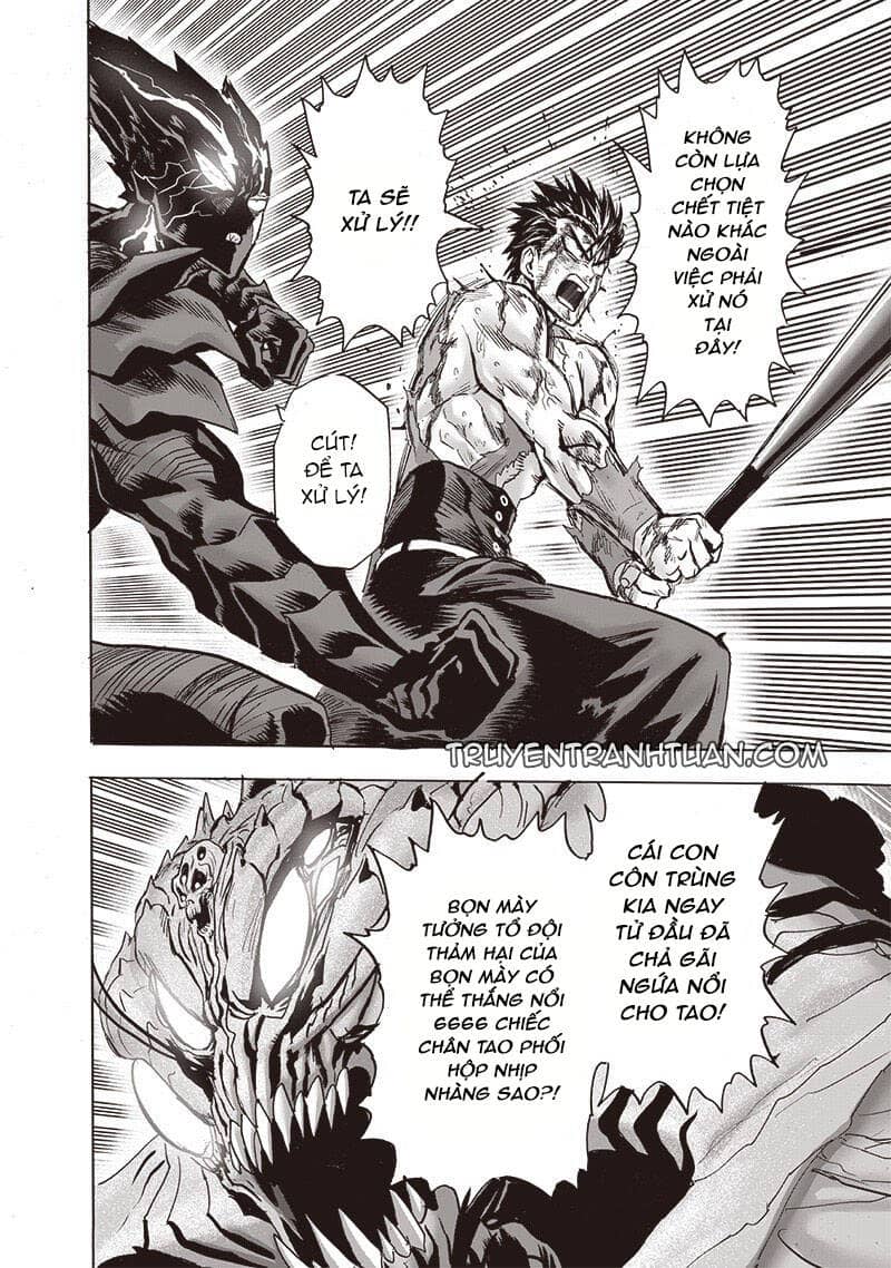Onepunch Man - Chương 205 - ảnh 27