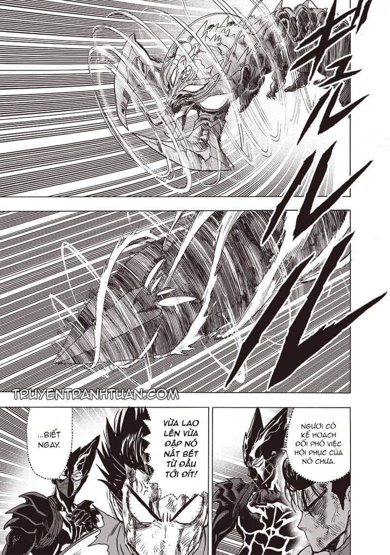 Onepunch Man - Chương 205 - ảnh 28