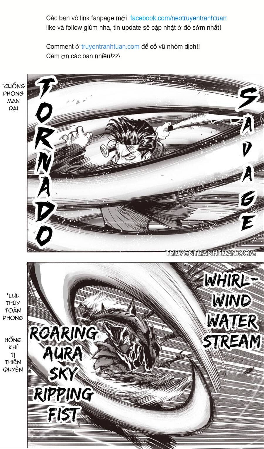 Onepunch Man - Chương 205 - ảnh 3