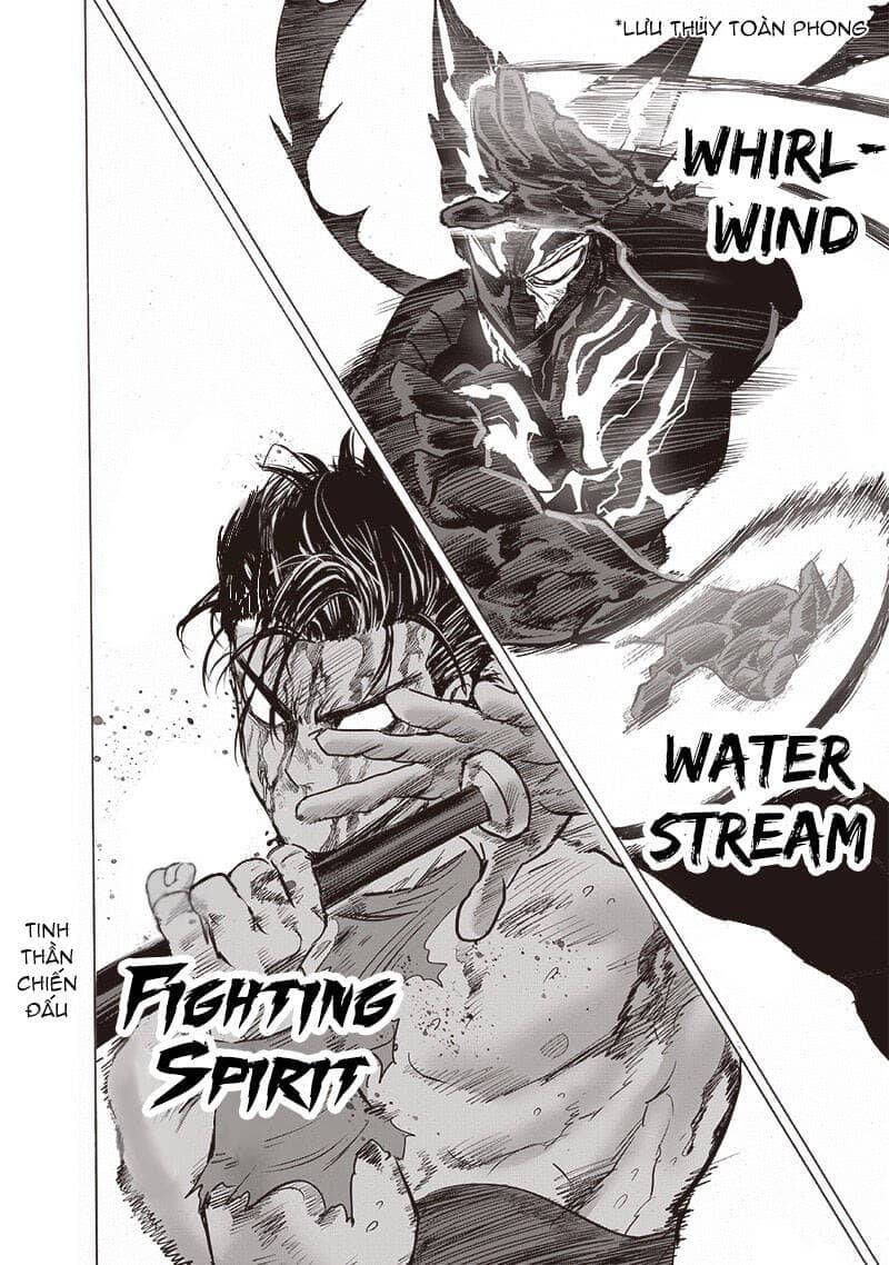 Onepunch Man - Chương 205 - ảnh 30