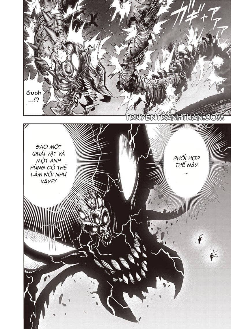 Onepunch Man - Chương 205 - ảnh 33