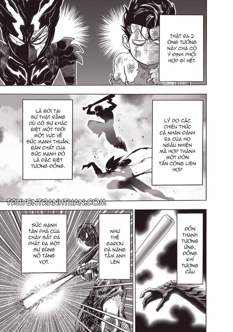 Onepunch Man - Chương 205 - ảnh 34