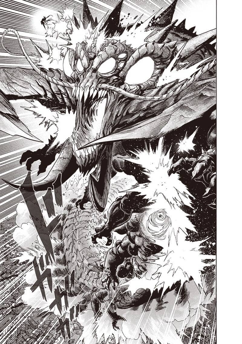Onepunch Man - Chương 205 - ảnh 4