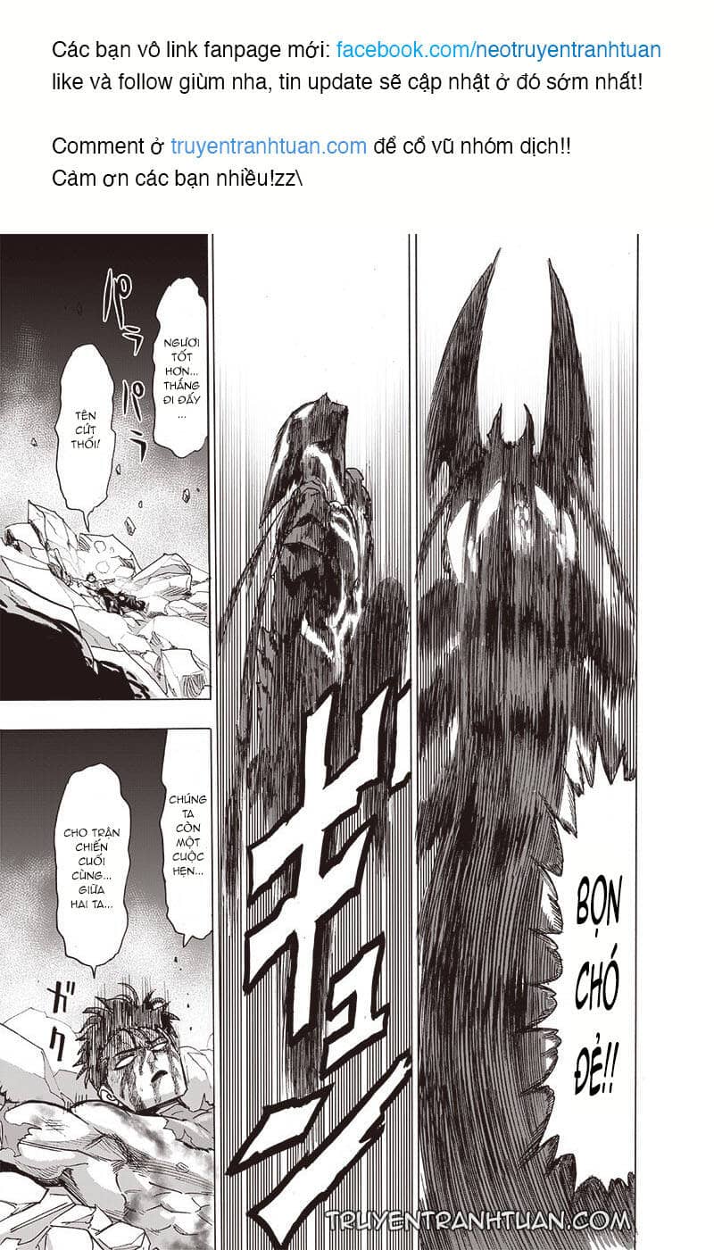 Onepunch Man - Chương 205 - ảnh 42