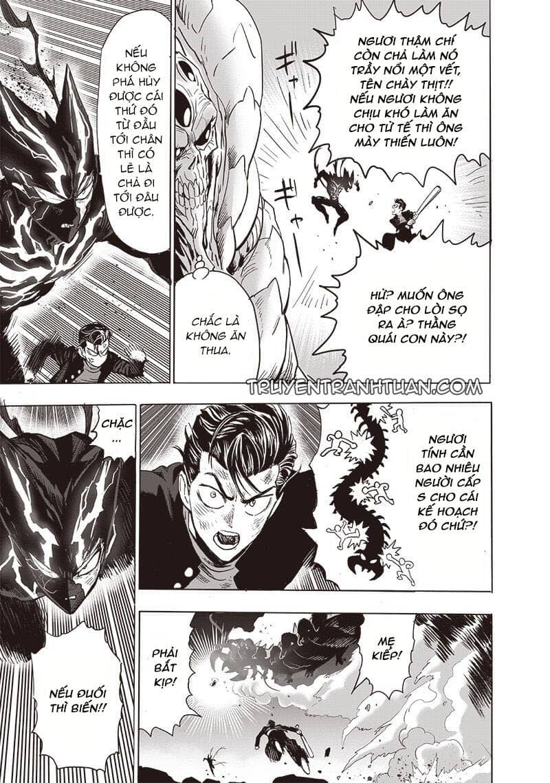 Onepunch Man - Chương 205 - ảnh 6
