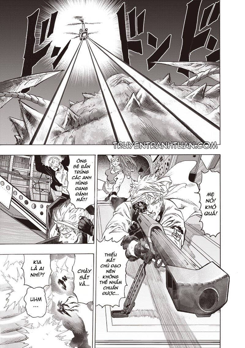 Onepunch Man - Chương 205 - ảnh 8