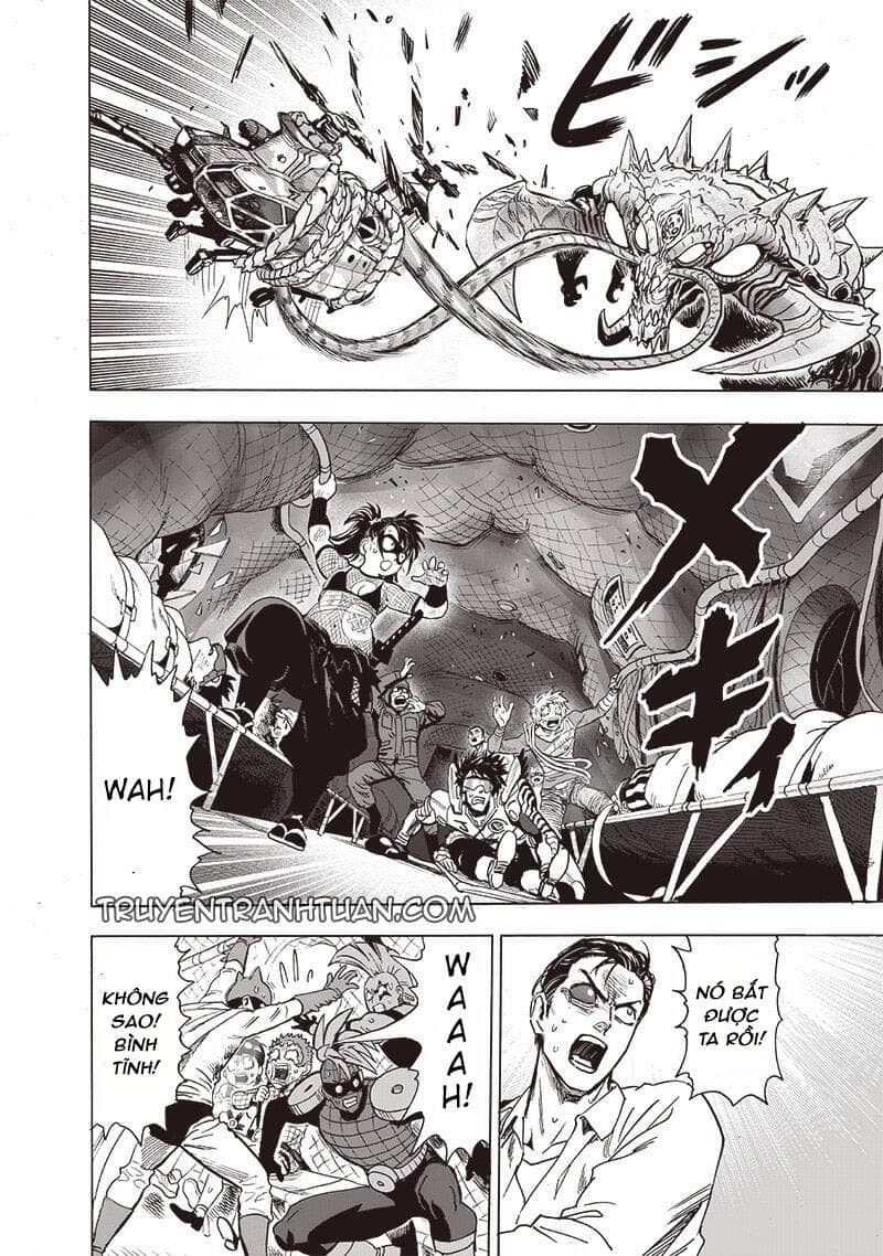 Onepunch Man - Chương 205 - ảnh 9