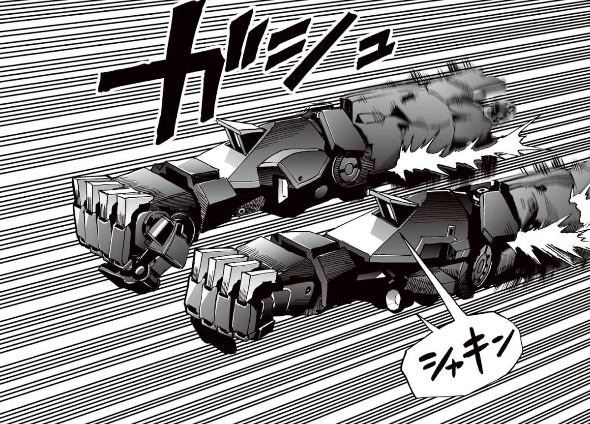 Onepunch Man - Chương 24 - ảnh 11