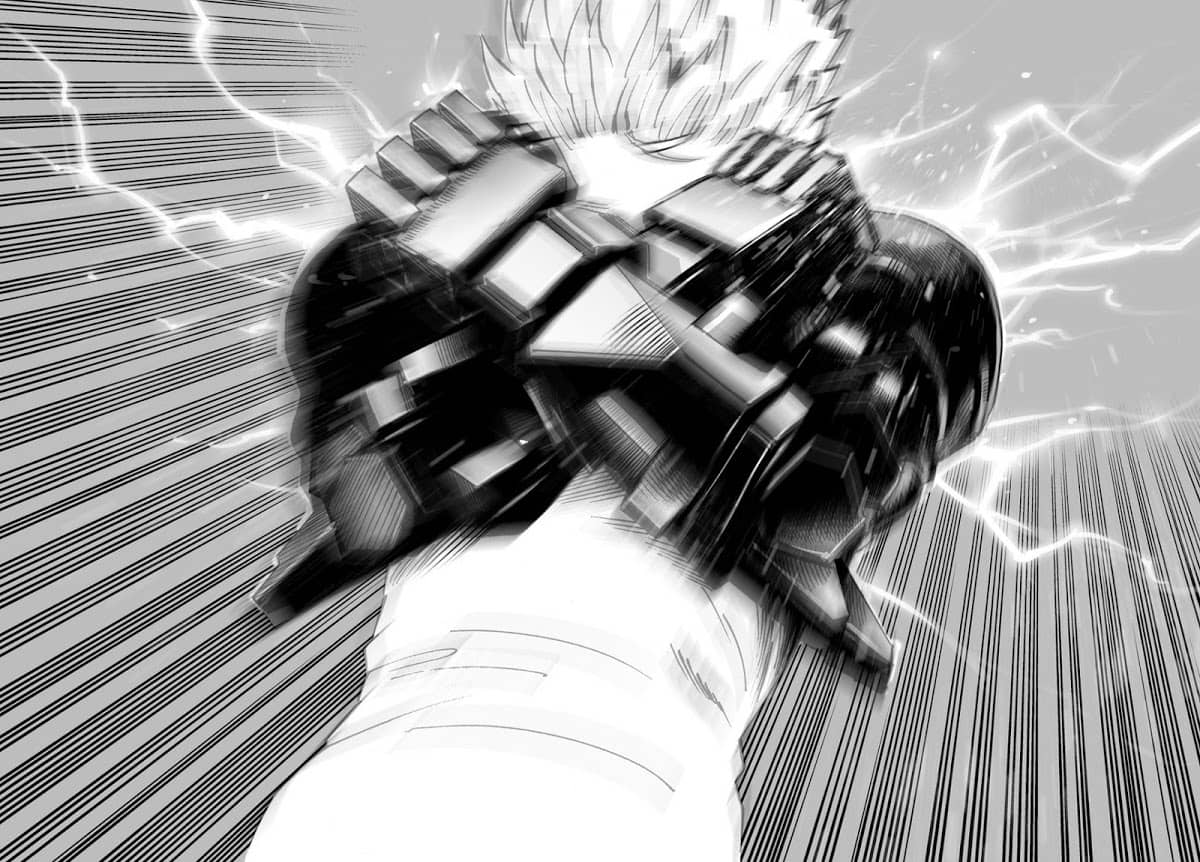 Onepunch Man - Chương 24 - ảnh 14