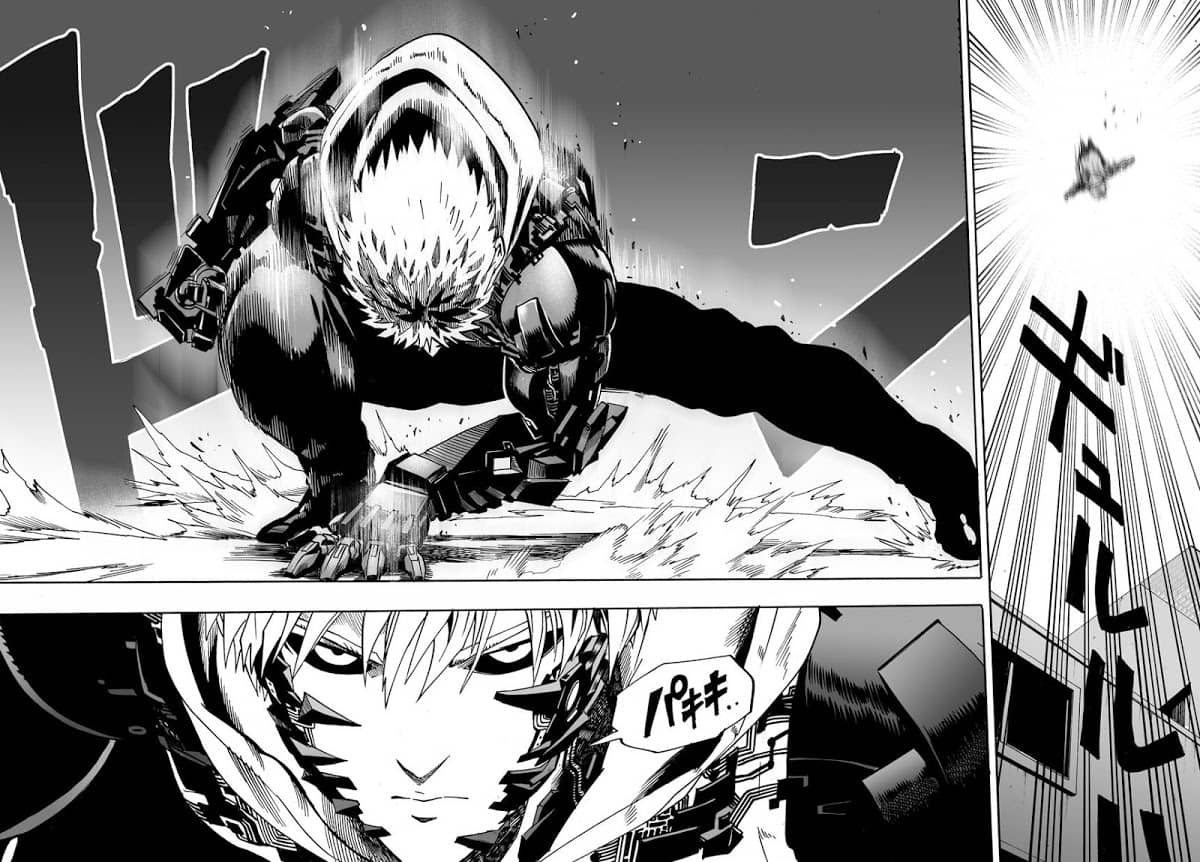 Onepunch Man - Chương 24 - ảnh 16
