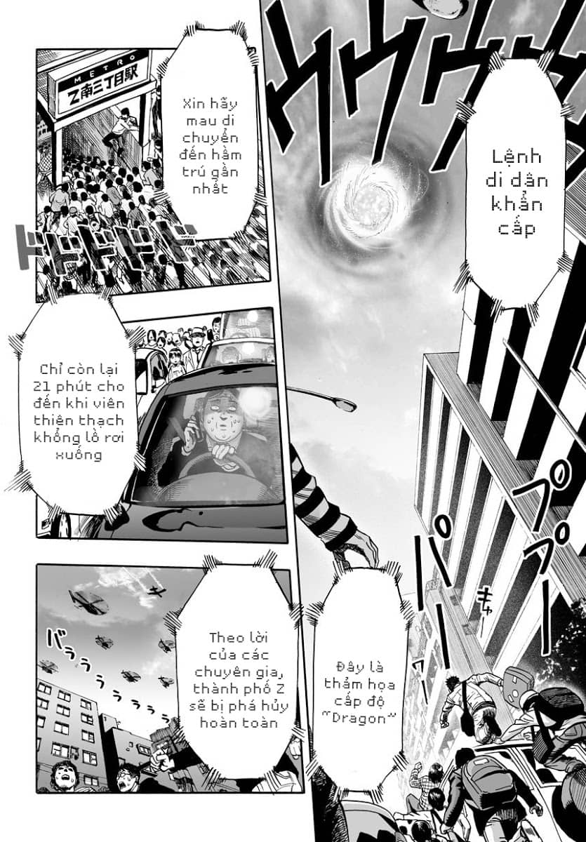 Onepunch Man - Chương 24 - ảnh 4