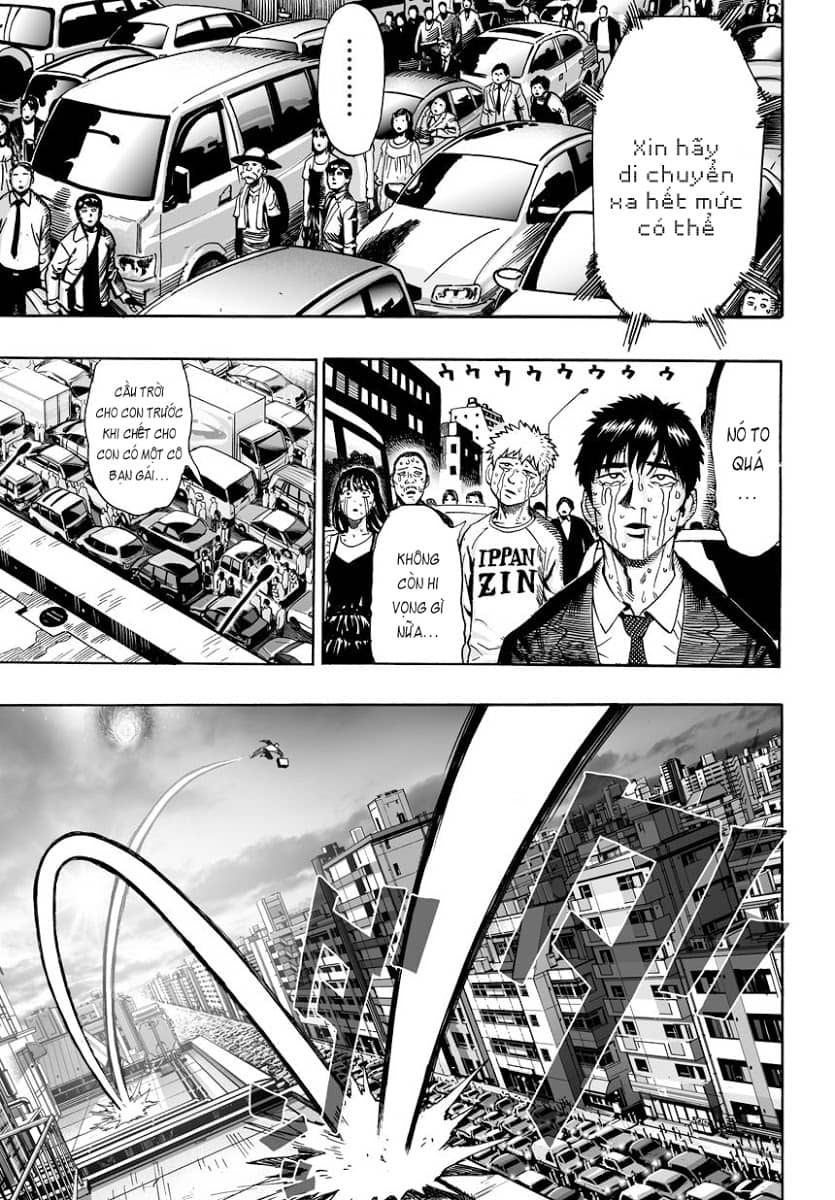 Onepunch Man - Chương 24 - ảnh 5