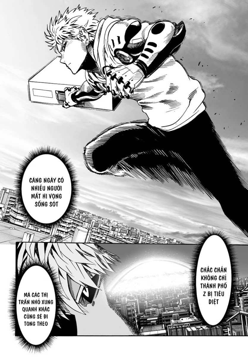 Onepunch Man - Chương 24 - ảnh 6