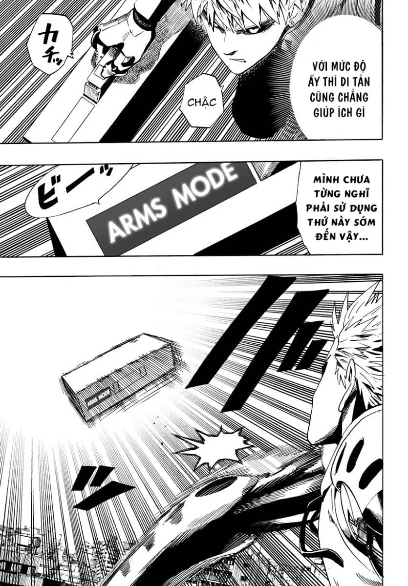 Onepunch Man - Chương 24 - ảnh 7