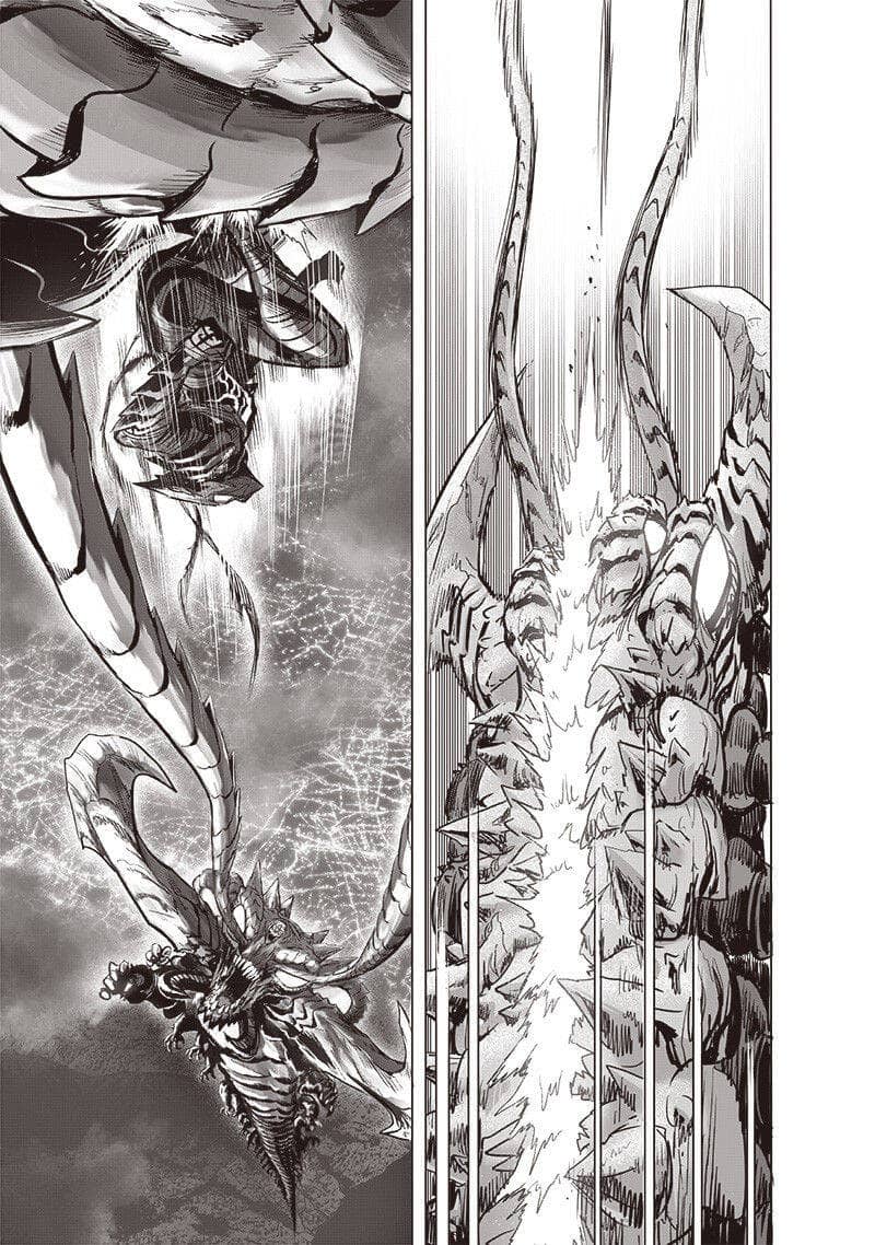 Onepunch Man - Chương 206 - ảnh 10