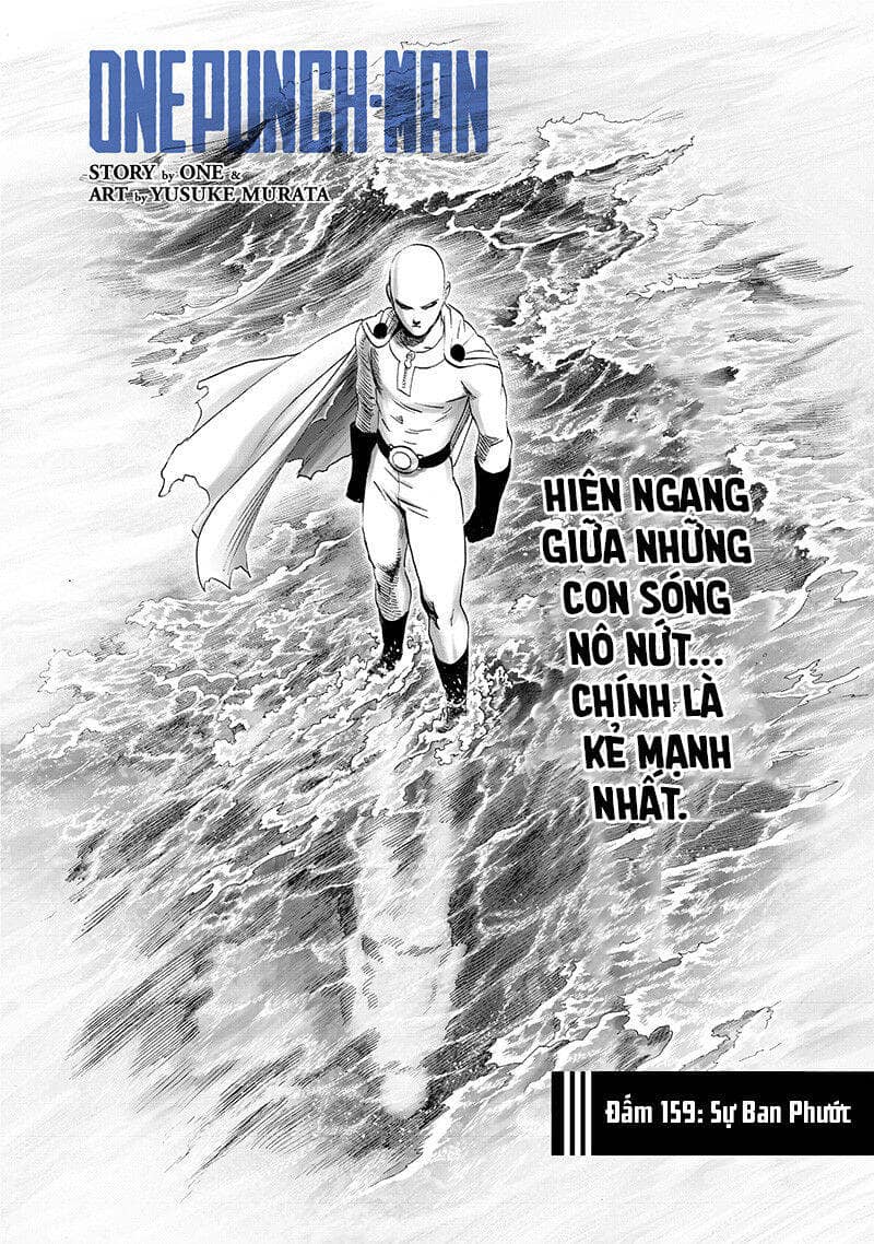 Onepunch Man - Chương 206 - ảnh 2