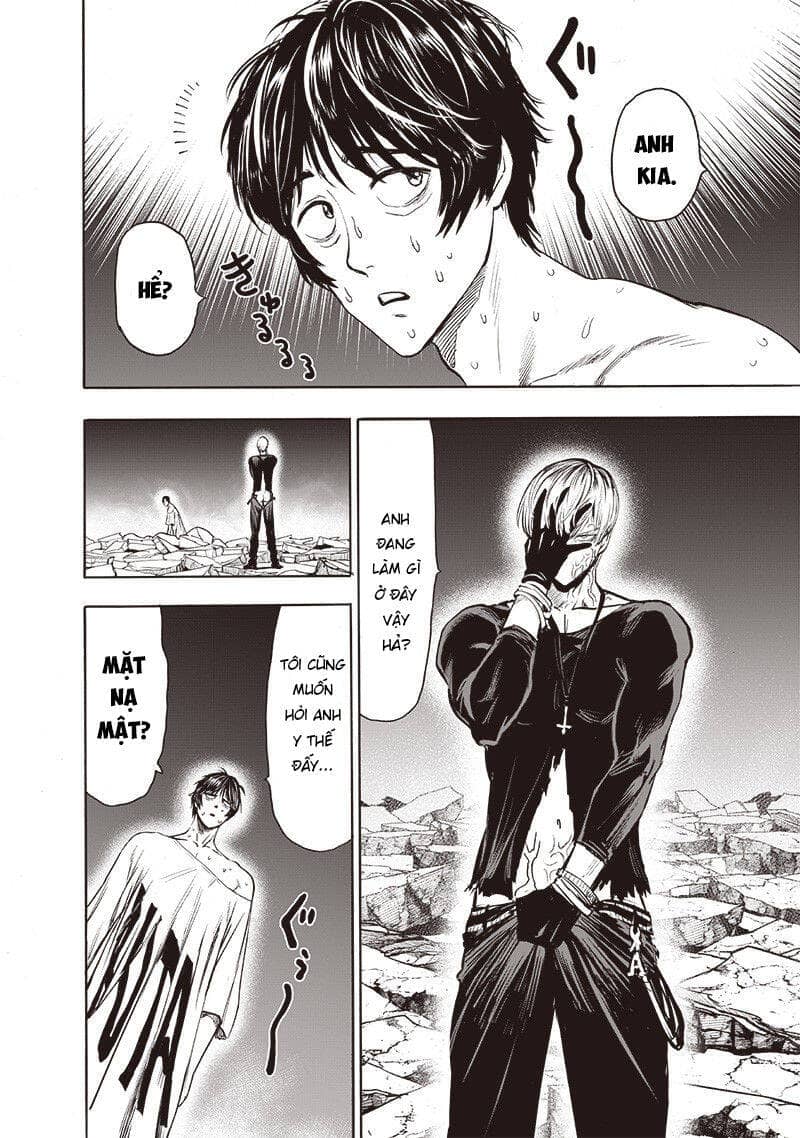 Onepunch Man - Chương 206 - ảnh 3