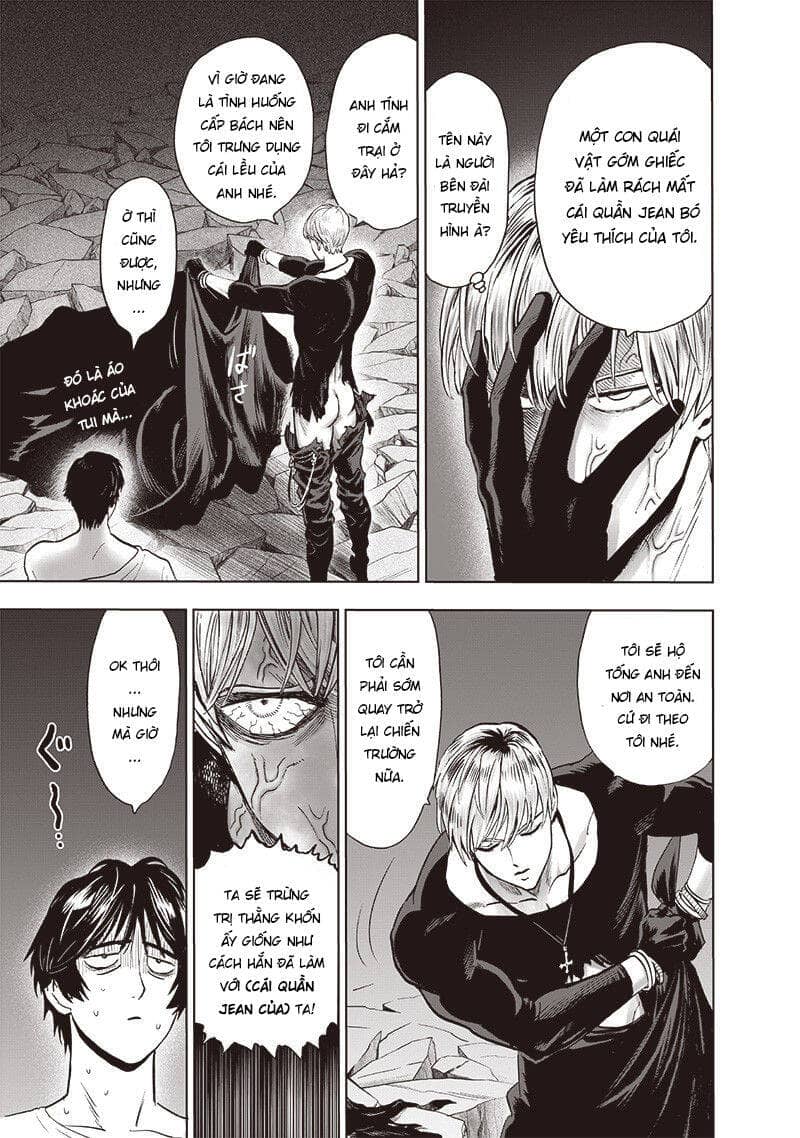 Onepunch Man - Chương 206 - ảnh 4