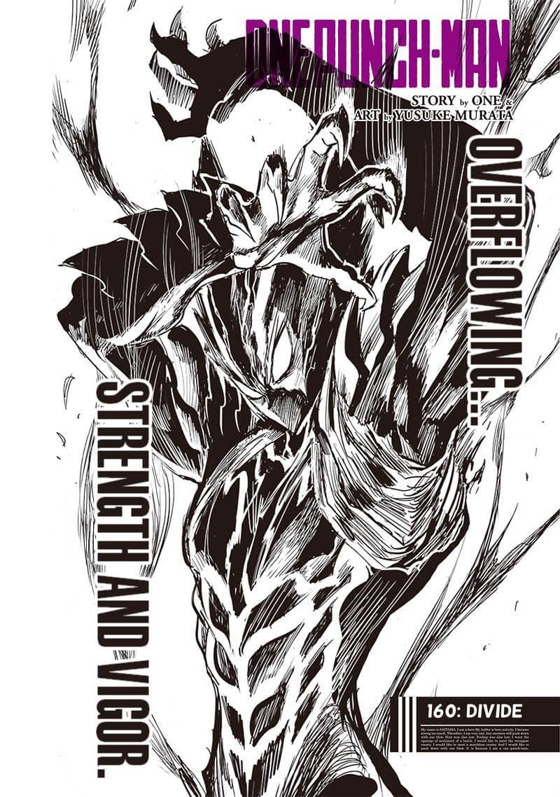 Onepunch Man - Chương 207 - ảnh 1