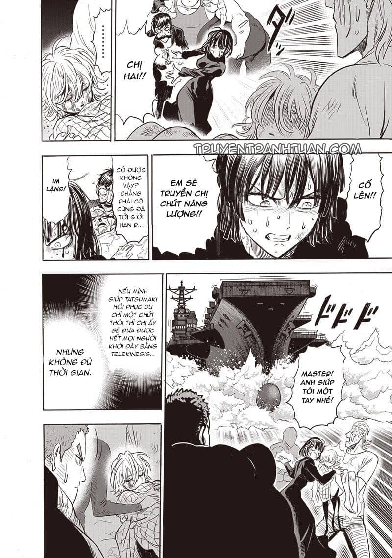 Onepunch Man - Chương 207 - ảnh 10
