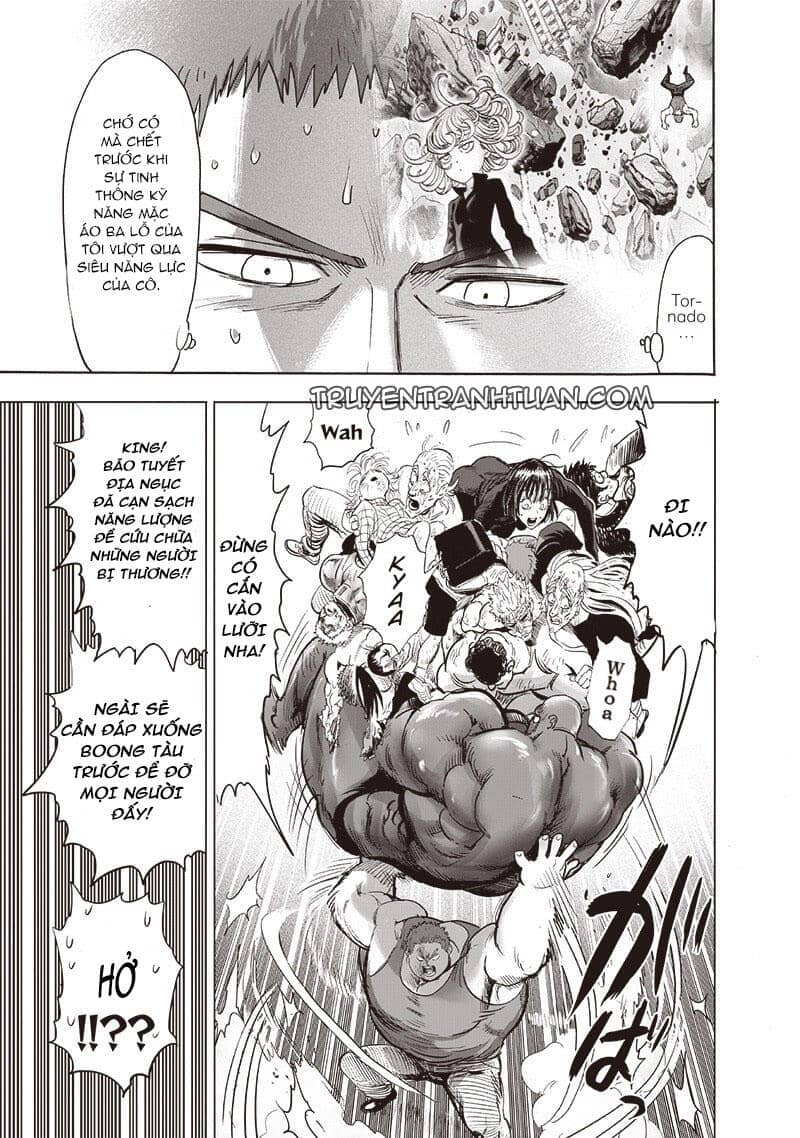 Onepunch Man - Chương 207 - ảnh 11