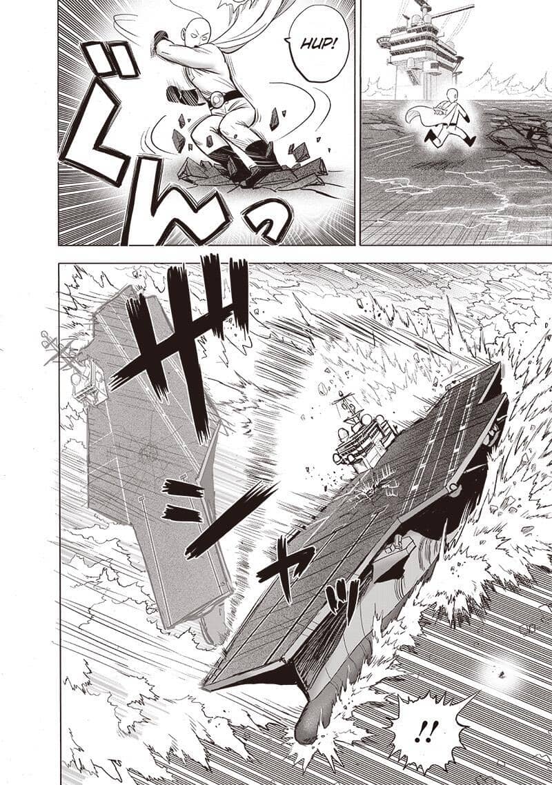 Onepunch Man - Chương 207 - ảnh 14