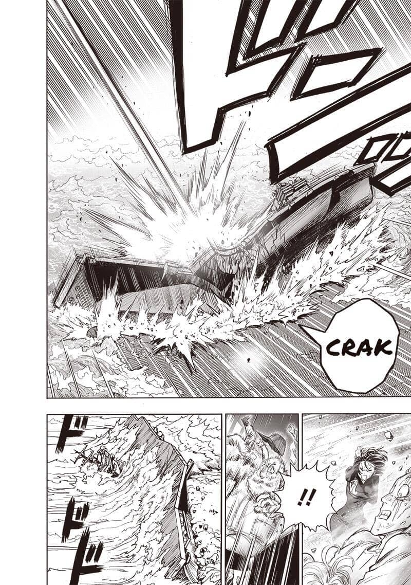 Onepunch Man - Chương 207 - ảnh 16