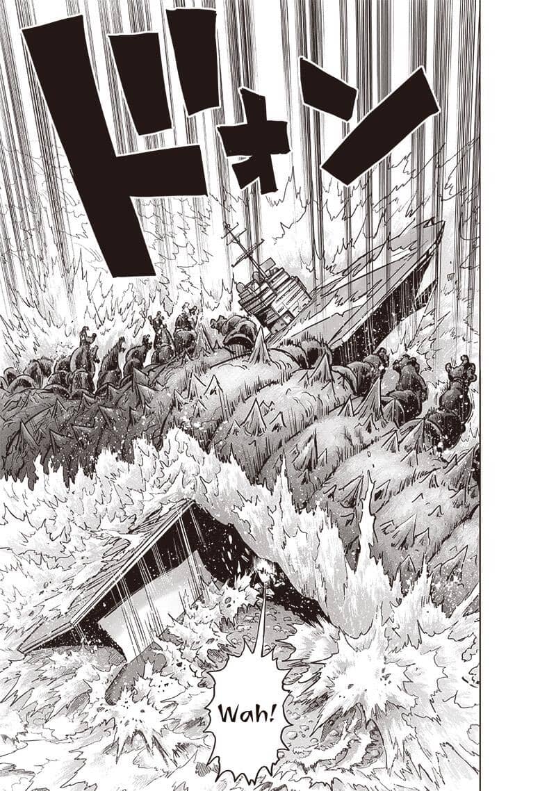 Onepunch Man - Chương 207 - ảnh 19