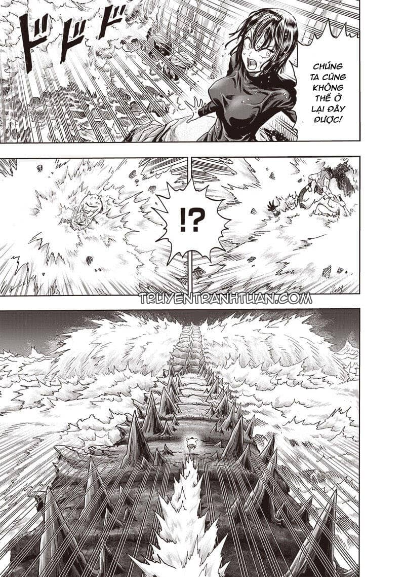 Onepunch Man - Chương 207 - ảnh 21