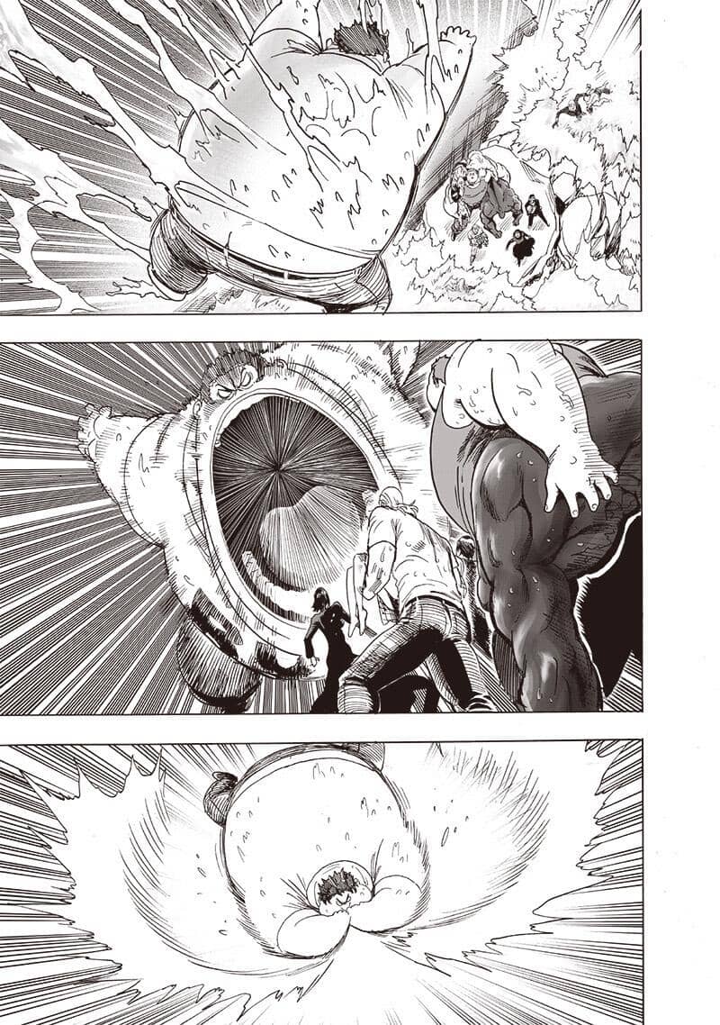 Onepunch Man - Chương 207 - ảnh 23
