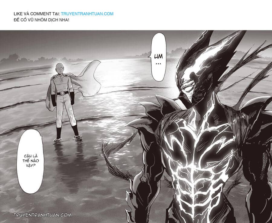 Onepunch Man - Chương 207 - ảnh 28
