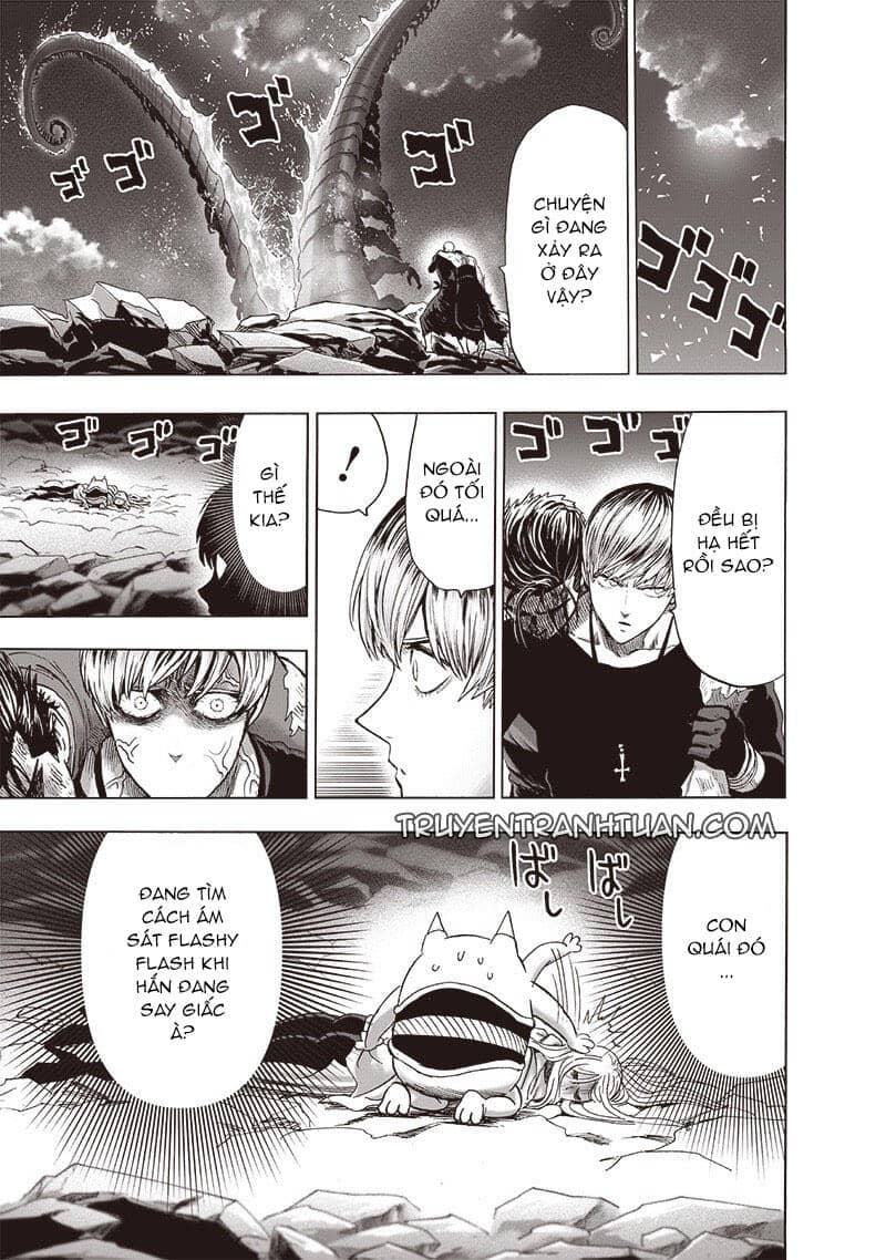 Onepunch Man - Chương 207 - ảnh 3