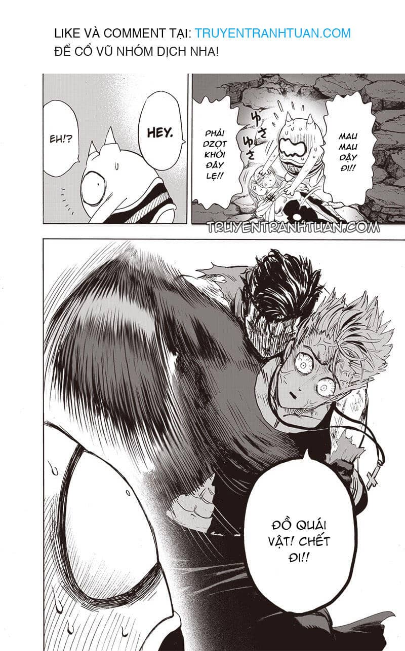 Onepunch Man - Chương 207 - ảnh 4
