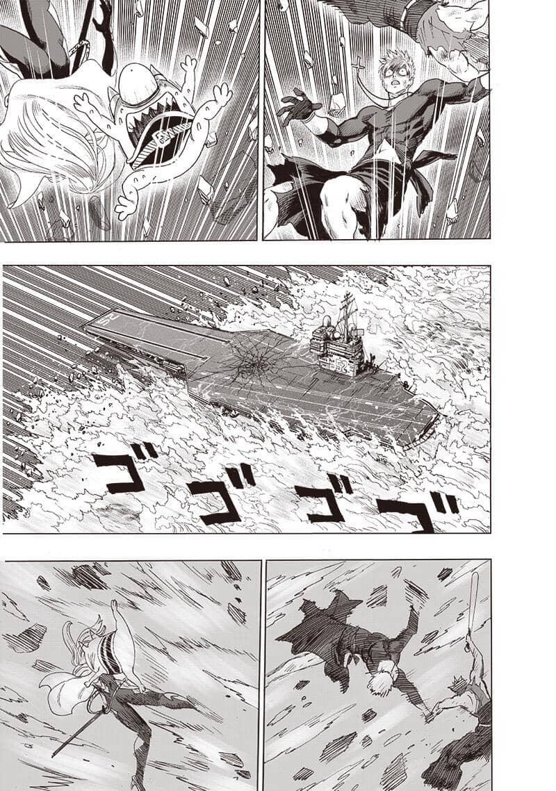 Onepunch Man - Chương 207 - ảnh 7