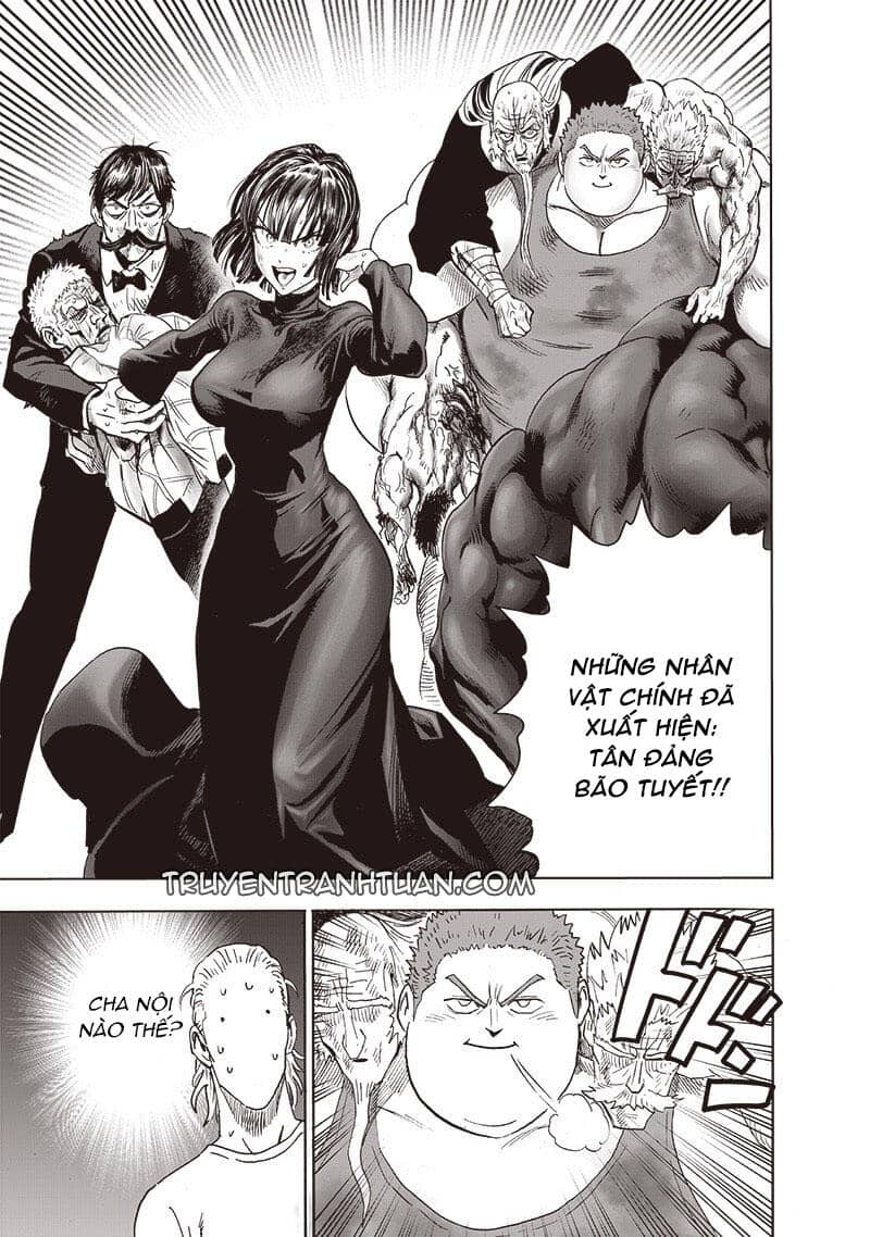 Onepunch Man - Chương 207 - ảnh 9
