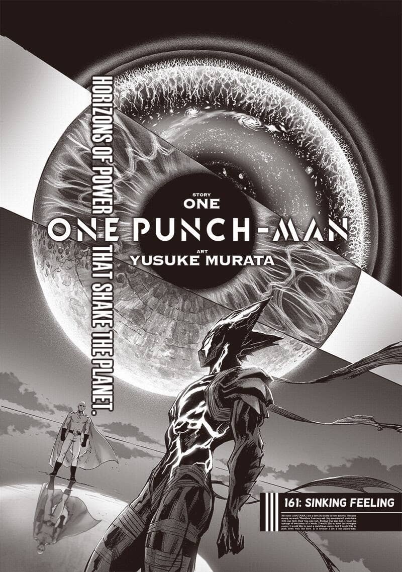 Onepunch Man - Chương 208 - ảnh 1