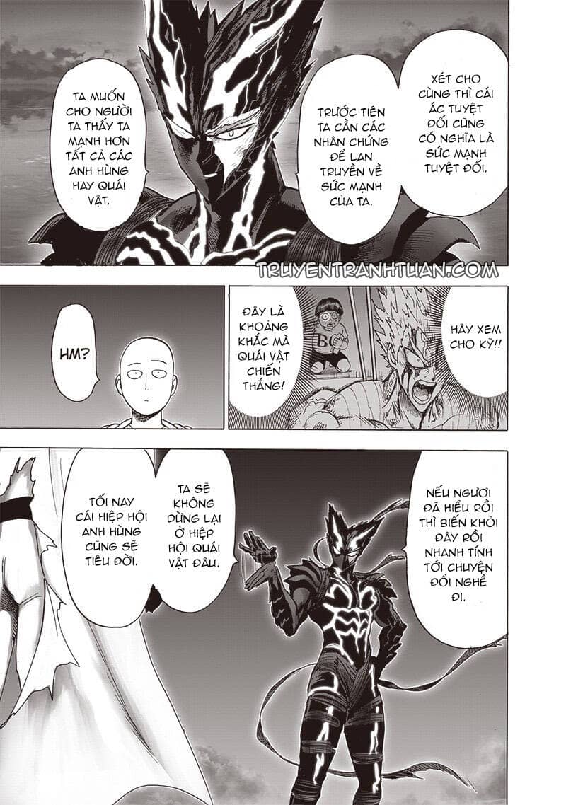 Onepunch Man - Chương 208 - ảnh 11