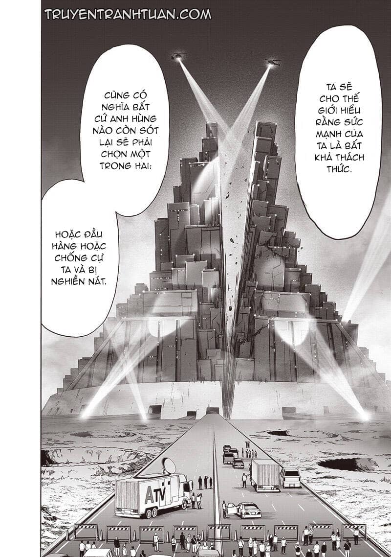 Onepunch Man - Chương 208 - ảnh 12