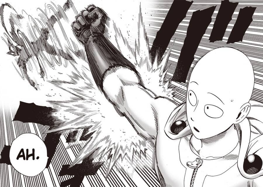 Onepunch Man - Chương 208 - ảnh 18