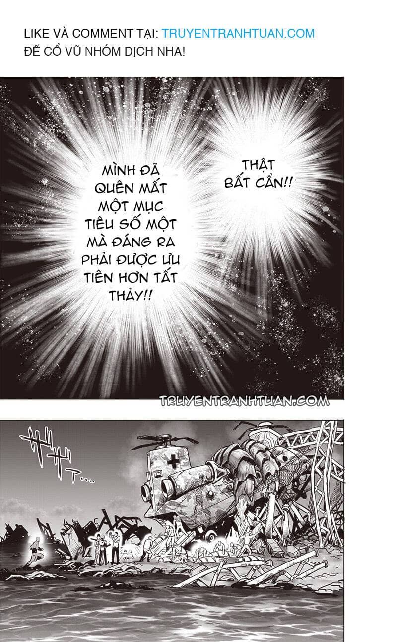 Onepunch Man - Chương 208 - ảnh 22