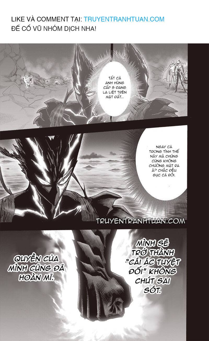 Onepunch Man - Chương 208 - ảnh 3