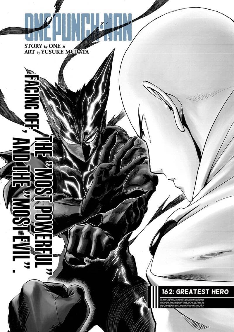 Onepunch Man - Chương 209 - ảnh 1