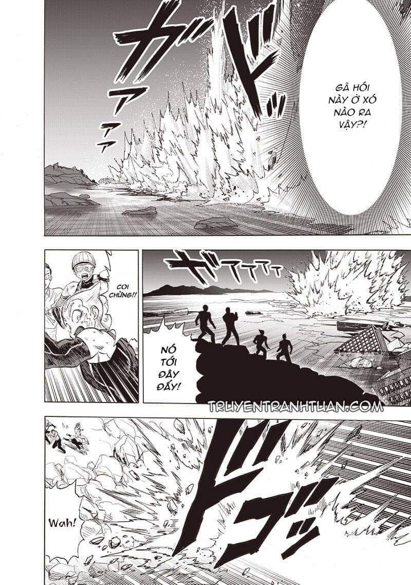 Onepunch Man - Chương 209 - ảnh 18