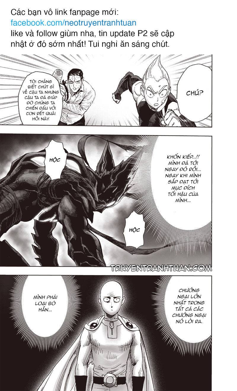 Onepunch Man - Chương 209 - ảnh 21