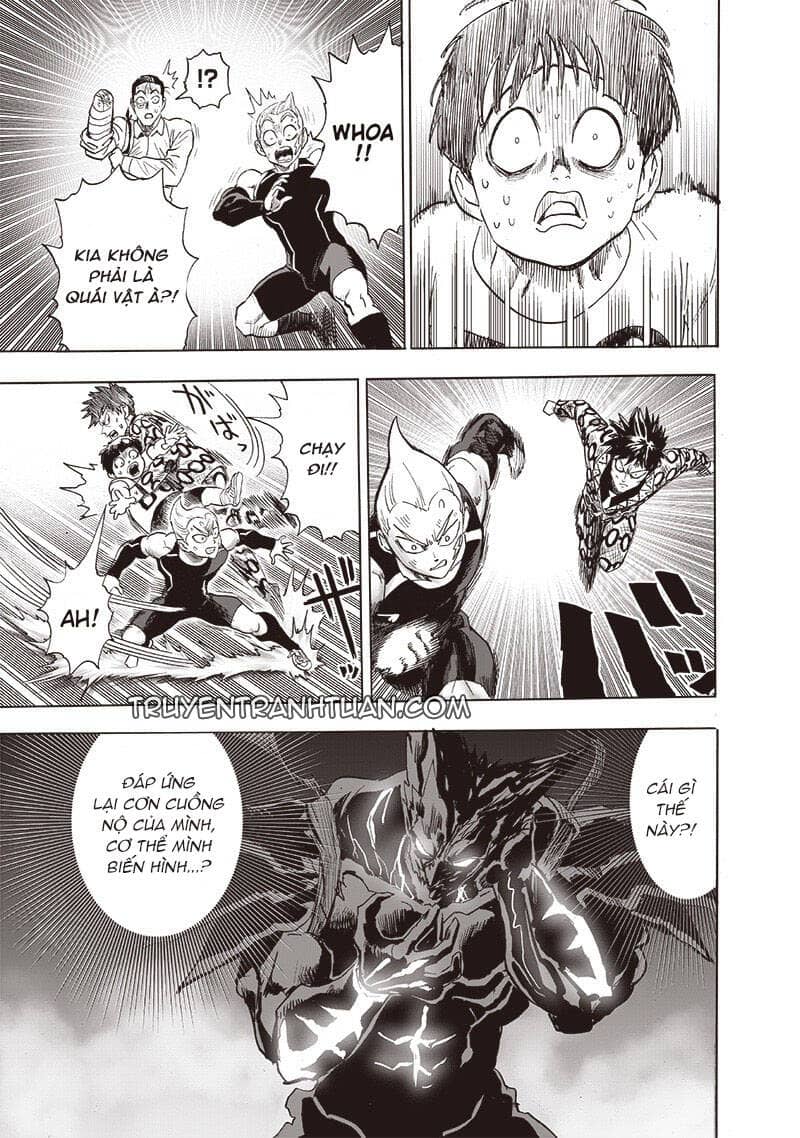 Onepunch Man - Chương 209 - ảnh 23